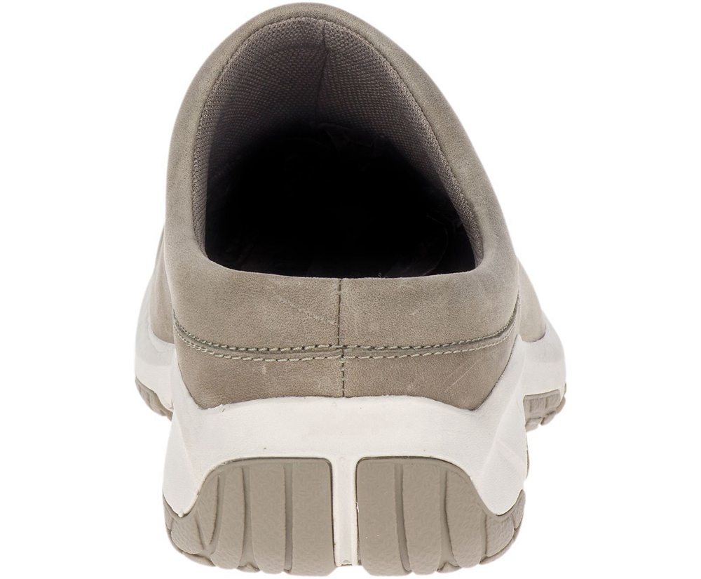 Slip On Senhora - Merrell Encore Nova 4 - Cinzentas - KXB740962